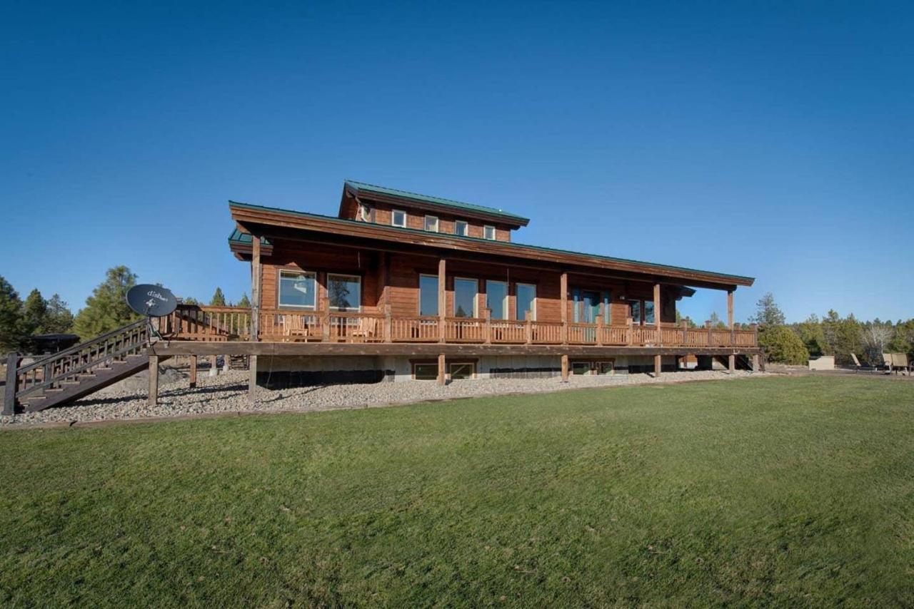 Broken Ridge Ranch By Casago Mccall - Donerightmanagement Villa Exterior foto